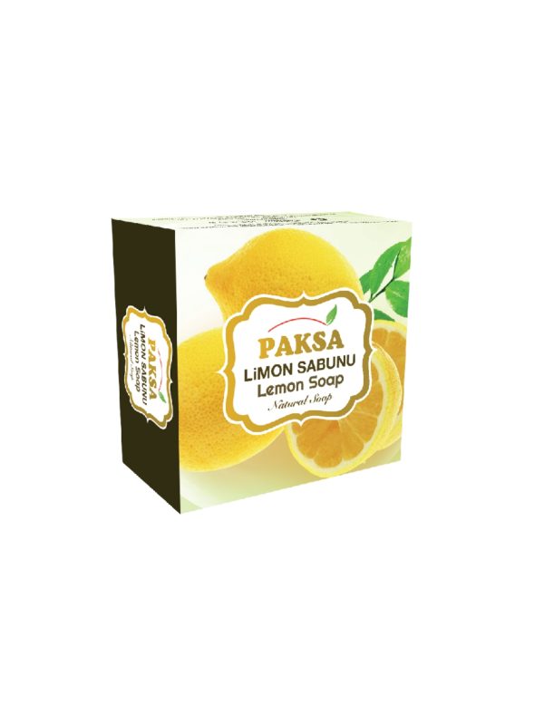 Paksa Limon Sabunu