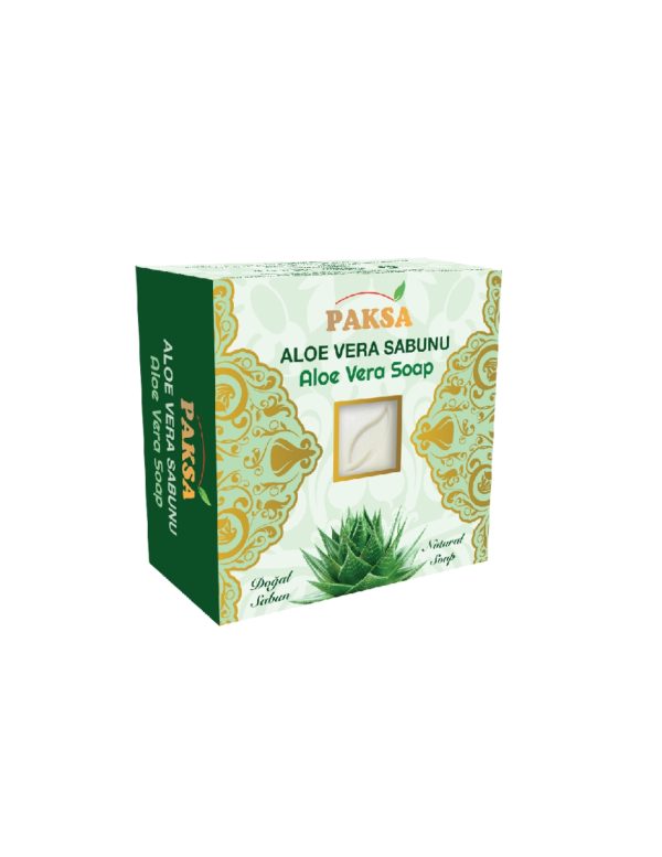 Paksa Aloe Vera Sabunu