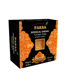 Paksa Zerdeçal Sabunu