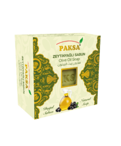 Paksa Zeytinyağlı Sabun