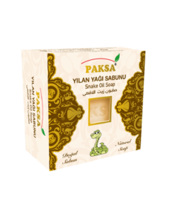 Paksa Yılan Yağı Sabunu