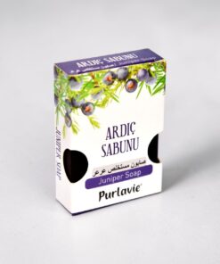 Purlavie Ardıç Sabunu 100 gr