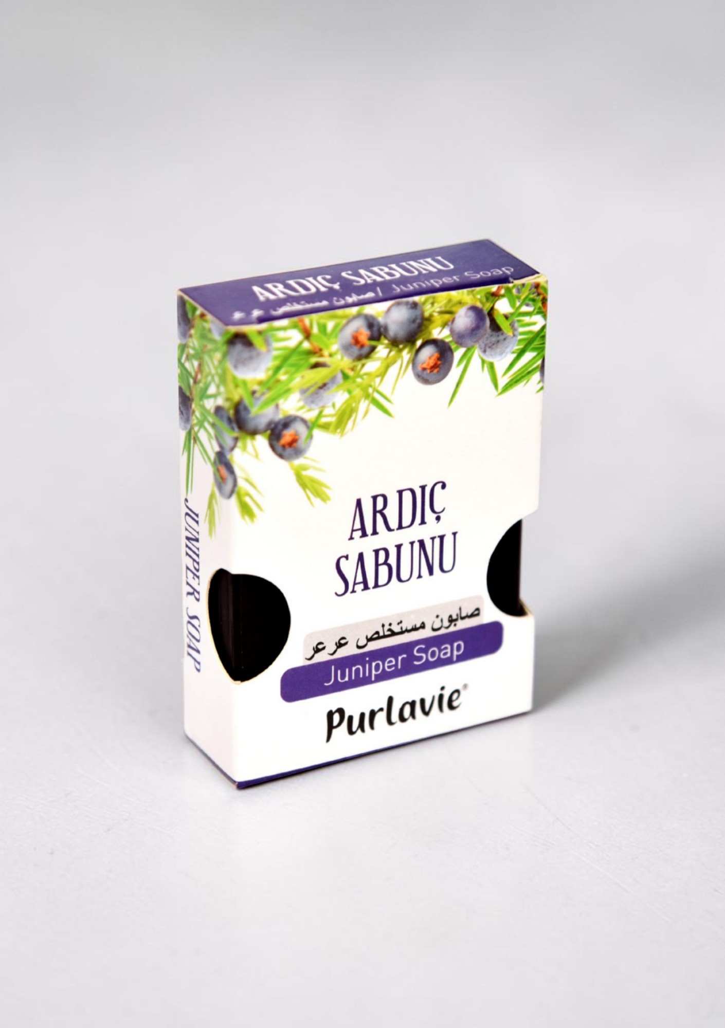 Purlavie Ardıç Sabunu 100 gr