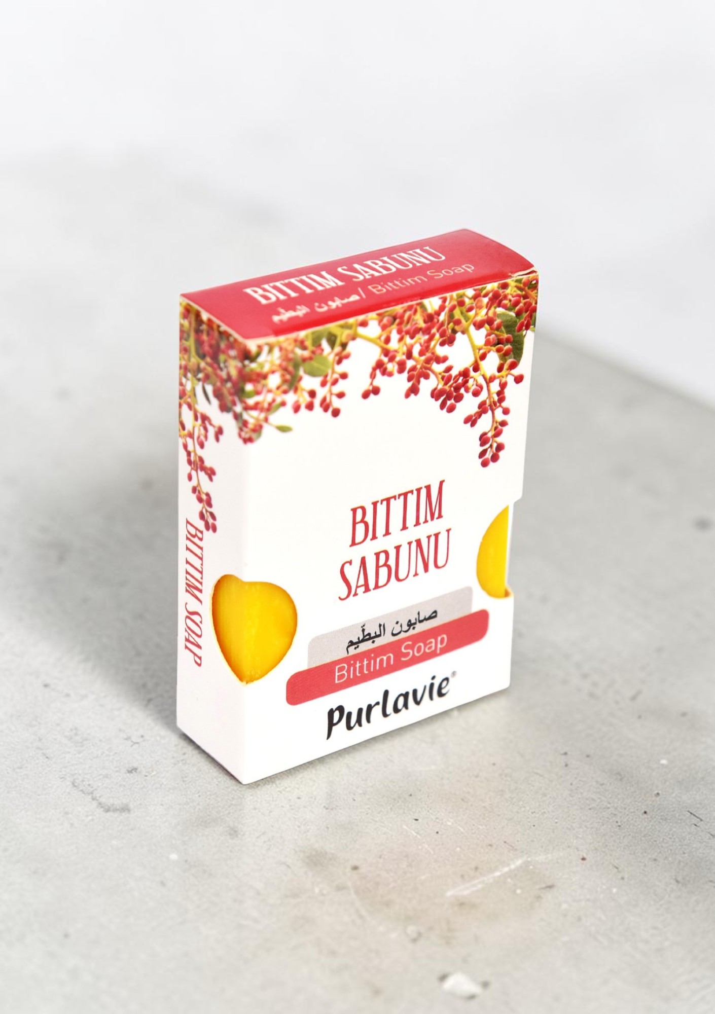 Purlavie Bıttım Sabunu 100 gr