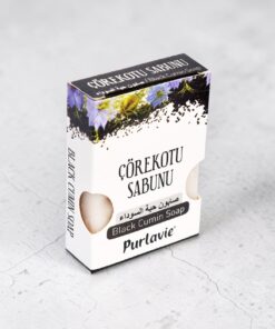 Purlavie Çörekotu Sabunu 100 gr