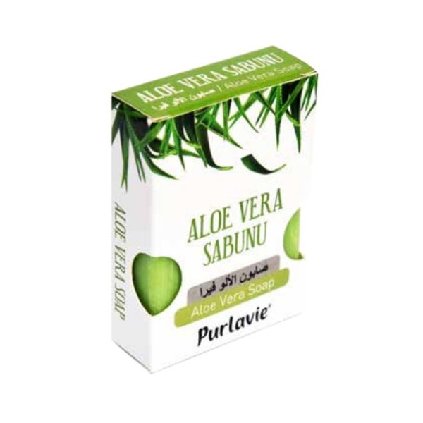 Purlavie Aloe Vera Sabunu 100 gr