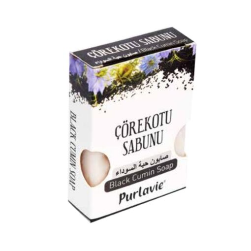 Purlavie Çörekotu Sabunu 100 gr