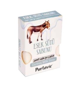 Purlavie Eşek Sütü Sabunu 100 gr