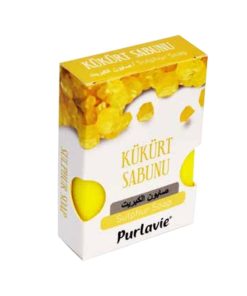 Purlavie Kükürt Sabunu 100 gr