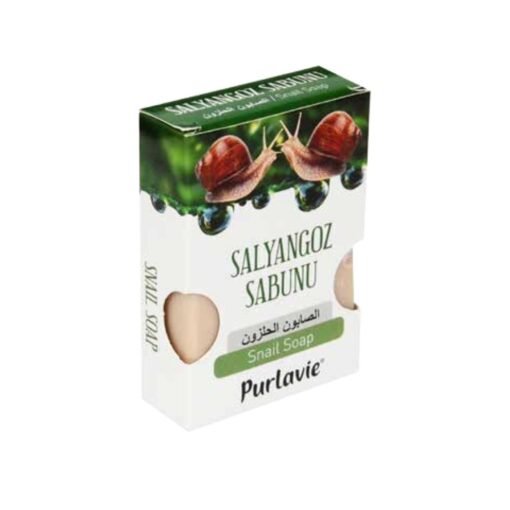 Purlavie Salyangoz Sabunu 100 gr