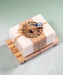 Tahta Sabunluklu Hamam Sabunu 160 Gr.