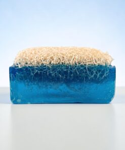 Kabak Lifli Okyanus Sabunu Toptan Satış (30 adet)