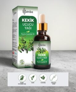 Nutribio Kekik Uçucu Yağı %100 Saf 10 ml