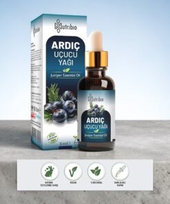 Nutribio Ardıç Uçucu Yağı %100 Saf 10 ml