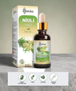 Nutribio Nioli Yağı %100 Saf 10 ml