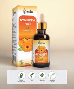 Nutribio Aynısefa Yağı %100 Saf 20 ml