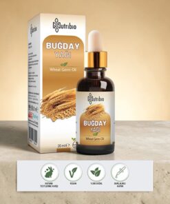 Nutribio Buğday Yağı %100 Saf 20 ml