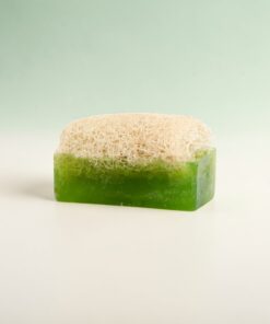 Kabak Lifli Yosun Sabunu