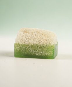 Kabak Lifli Çay Ağacı Sabunu