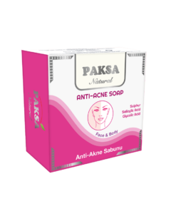 Paksa Anti - Akne Sabunu