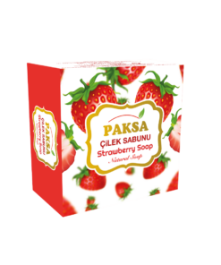 Paksa Çilek Sabunu