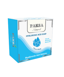 Paksa Hyalüronik Asit Sabunu
