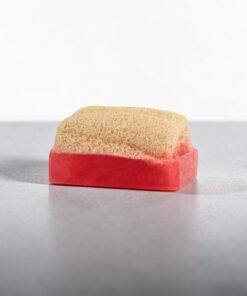 Kabak Lifli Nar Sabunu