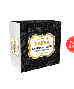 Paksa Kömür (Aktif Karbon) Sabunu