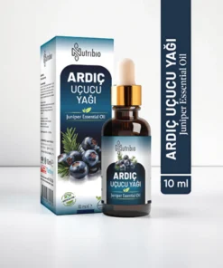 Nutribio Ardıç Uçucu Yağı %100 Saf 10 ml