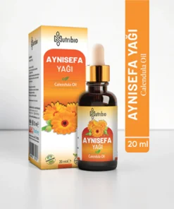 Nutribio Aynısefa Yağı %100 Saf 20 ml