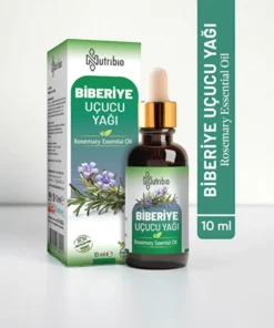Nutribio Biberiye Uçucu Yağı %100 Saf 10 ml