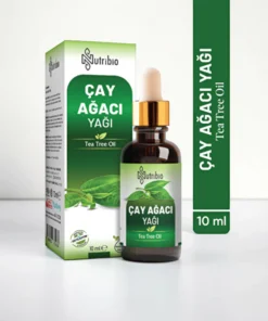 Nutribio Çay Ağacı Yağı %100 Saf 10 ml