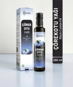 Nutribio Çörek Otu Yağı %100 Saf 250 ml