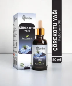 Nutribio Çörek Otu Yağı %100 Saf 50 ml