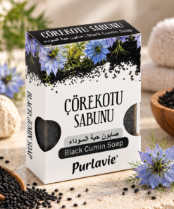 Çörekotu Sabunu