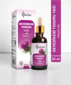 Nutribio Devedikeni Tohumu Yağı %100 Saf 50 ml