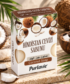 Hindistan Cevizi Sabunu