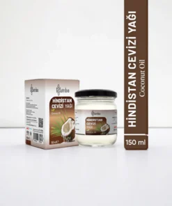 Nutribio Hindistan Cevizi Yağı %100 Saf 150 ml