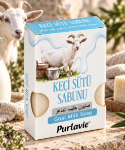 Keçi Sütü Sabunu