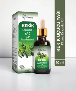 Nutribio Kekik Uçucu Yağı %100 Saf 10 ml