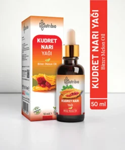 Nutribio Kudret Narı Yağı %100 Saf 50 Ml