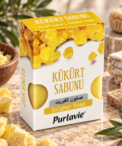 Kükürt Sabunu