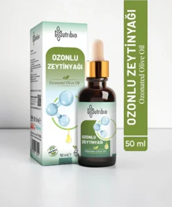 Nutribio Ozonlu Zeytinyağı %100 Saf 50 ml