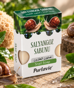 Salyangoz Sabunu