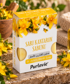 Sarı Kantaron Sabunu