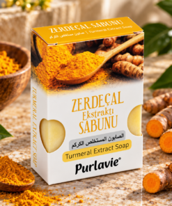 Zerdeçal Sabunu