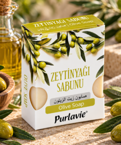 Zeytinyağı Sabunu