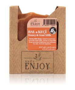 Bal & Keçi Sütü