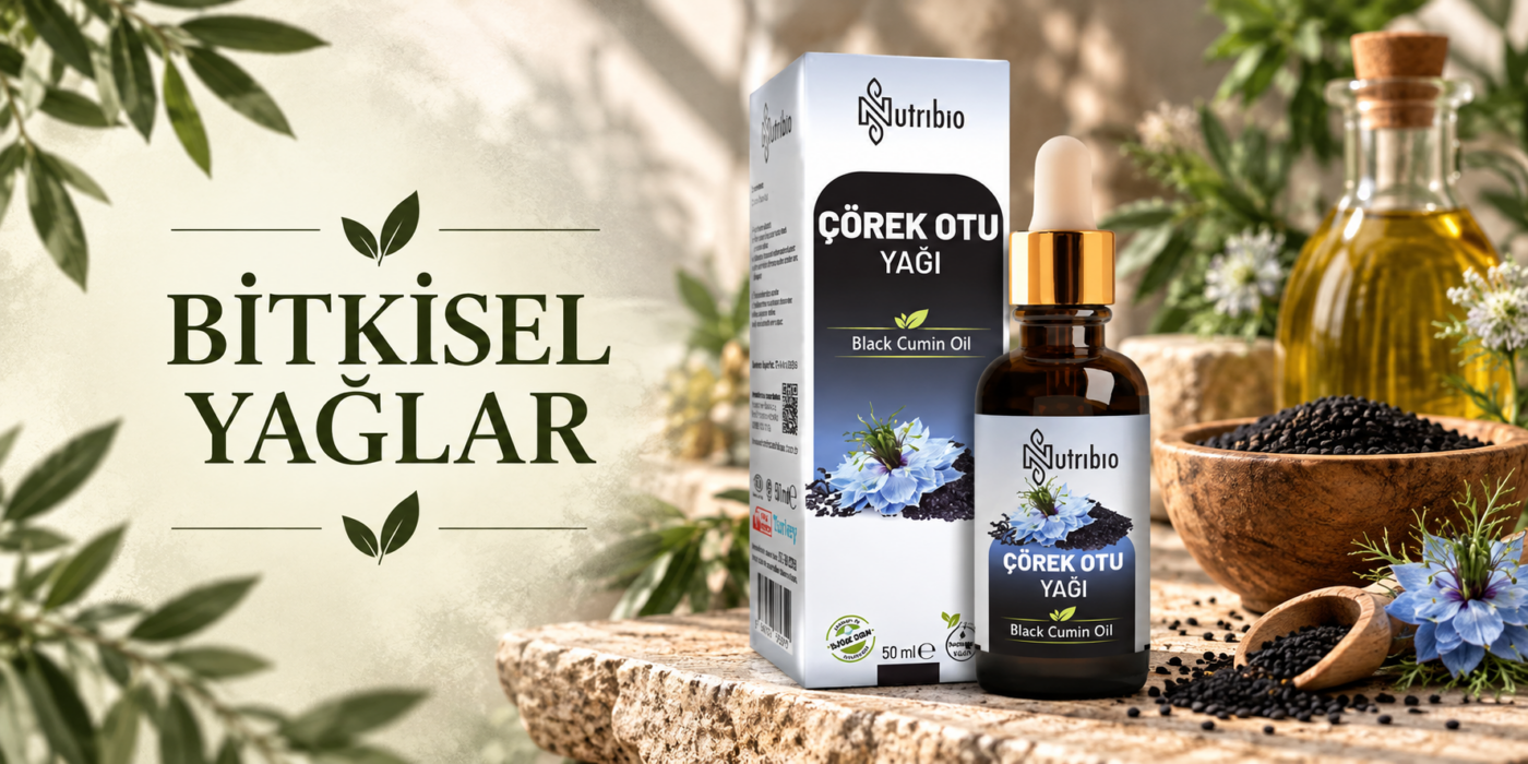 Bitkisel Yağlar